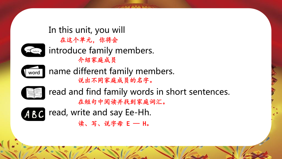 Unit 2 Different families Part A（ppt课件）-2024新人教PEP版三年级上册《英语》.pptx_第3页