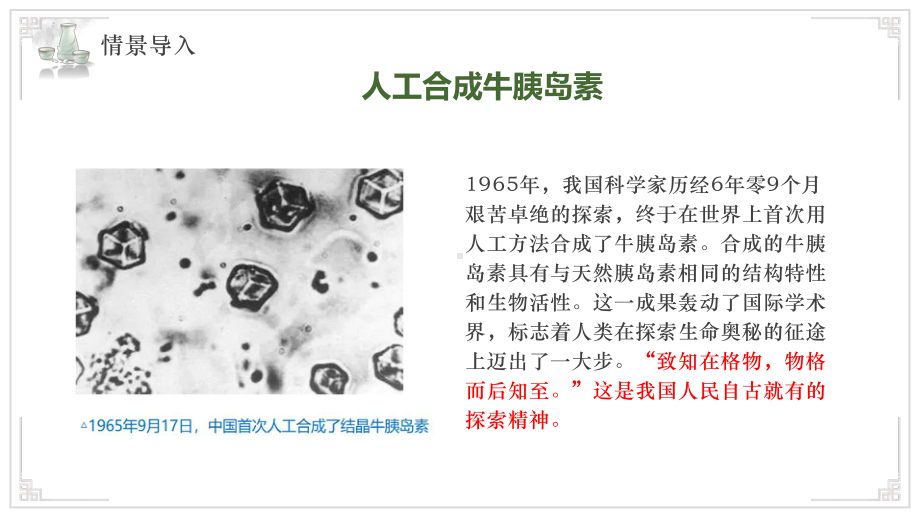 1.1.2 探究实践是研究生命现象的重要途径ppt课件 -2024新济南版七年级上册《生物》.pptx_第3页