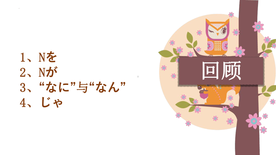 第九课 わたしの一日 （ppt课件） -2024新人教版必修第一册《初中日语》.pptx_第2页