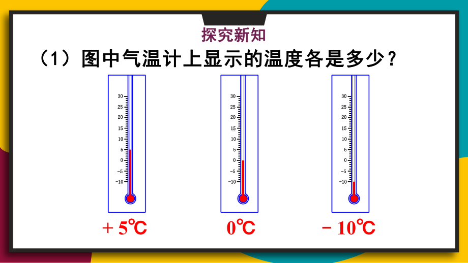 1.2.1 数轴（课件）华东师大版（2024）数学七年级上册.pptx_第3页