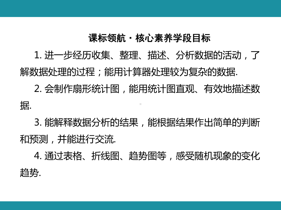 第 15 章 数据的收集与表示 思维图解+项目学习 知识考点梳理（课件）华东师大版数学八年级上册.pptx_第2页