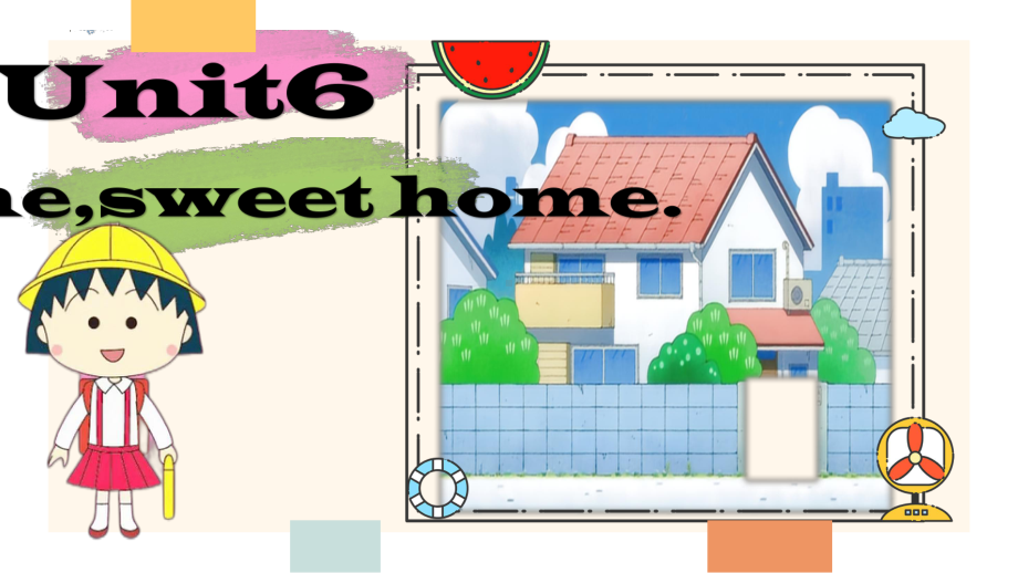 Unit 6 My sweet home Start up（ppt课件）-2024新外研版（三起）三年级上册《英语》.pptx_第1页