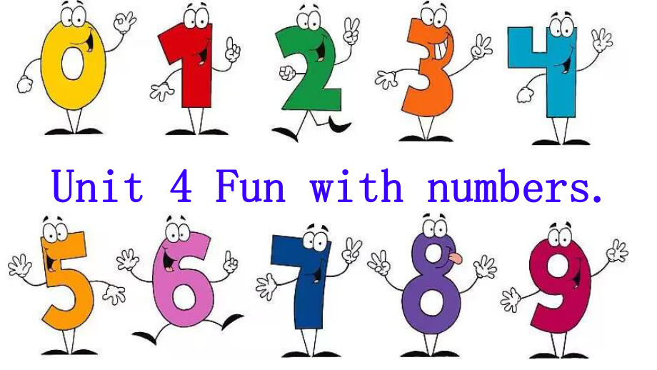 Unit 4 Fun with numbers（ppt课件）-2024新外研版（三起）三年级上册《英语》.pptx_第2页