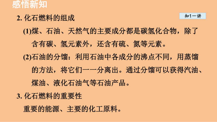 6.2 化石燃料的利用（课件）鲁教版（2024）化学九年级上册.ppt_第3页