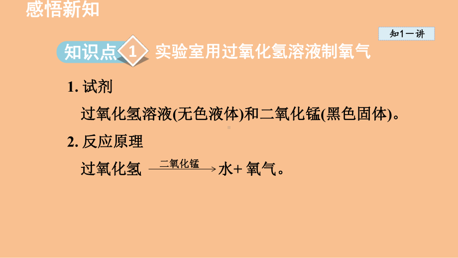 4.3 氧气的实验室制取（课件）鲁教版（2024）化学九年级上册.ppt_第2页