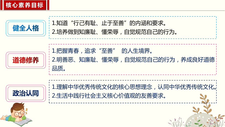 3.2 青春有格 课件-2022-2023学年部编版道德与法治七年级下册.pptx_第2页