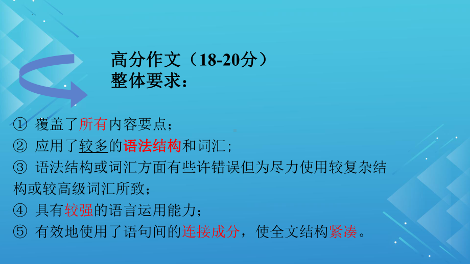 非谓语动词之读后续写中应用 ppt课件-2025届高三英语一轮复习.pptx_第3页