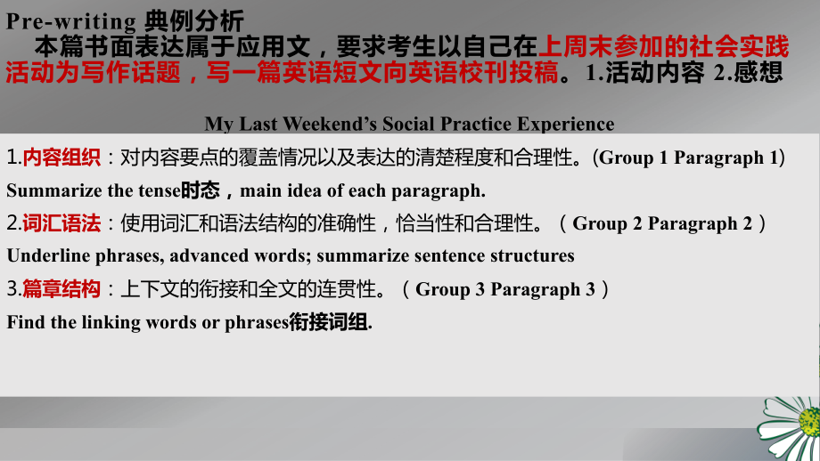 应用文-劳动教育 ppt课件-2025届高三英语上学期一轮复习专项.pptx_第3页