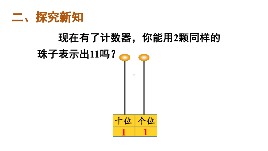 小学数学新人教版一年级上册第四单元《11~20的认识》第3课时教学课件3（2024秋）.pptx_第3页