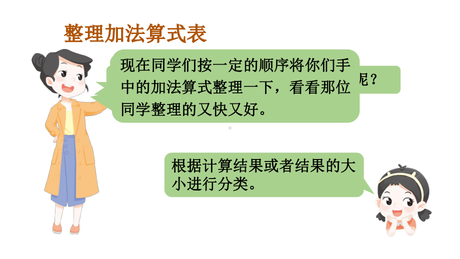 小学数学新人教版一年级上册第一单元《5以内数的认识和加、减法》整理和复习(2)教学课件3（2024秋）.pptx_第3页