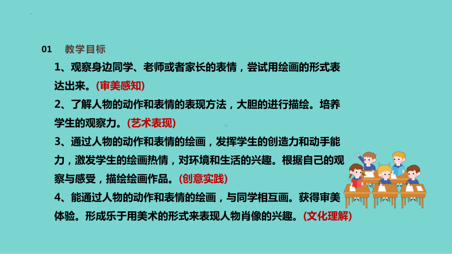 多彩的校园（ppt课件）-2024新赣美版一年级上册《美术》.pptx_第2页