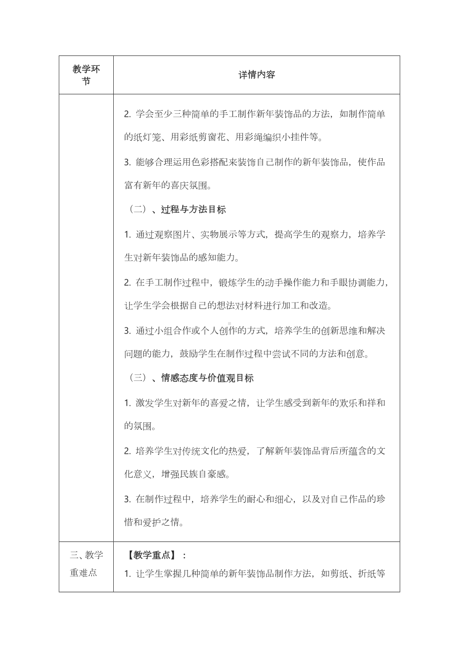 我给瓶子穿“新衣”（教案）-2024新苏少版一年级上册《美术》.docx_第2页