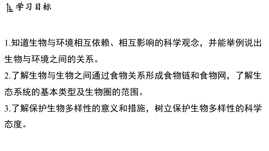 2.5 生物的多样性（ppt课件 30张ppt）-2024新浙教版七年级上册《科学》.pptx_第2页