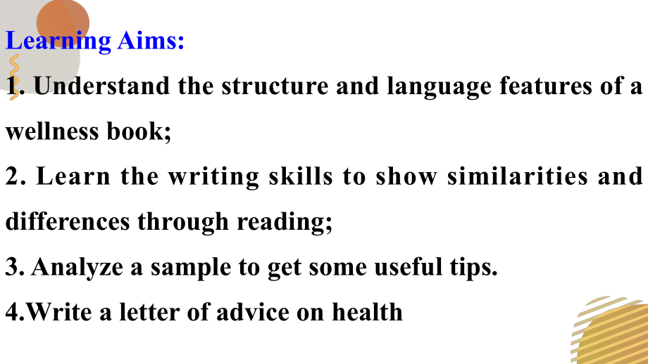 Unit 3 Sports and Fitness Reading for Writing （ppt课件） -2024新人教版（2019）《高中英语》必修第一册.pptx_第2页