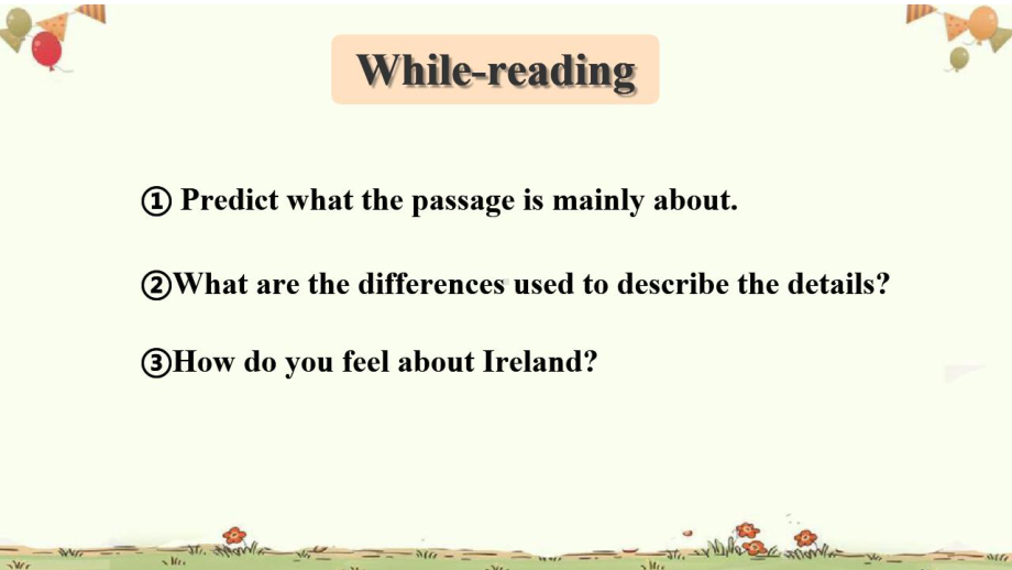 Unit4 History and traditions Reading for Writing （ppt课件）-2024新人教版（2019）《高中英语》必修第二册.pptx_第3页