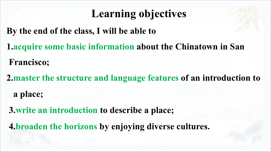 Unit 3 Diverse Cultures reading for writing 读写课 （ppt课件） -2024新人教版（2019）《高中英语》必修第三册.pptx_第2页