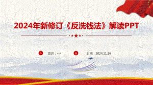 2024年《反洗钱法》修订全文PPT.ppt