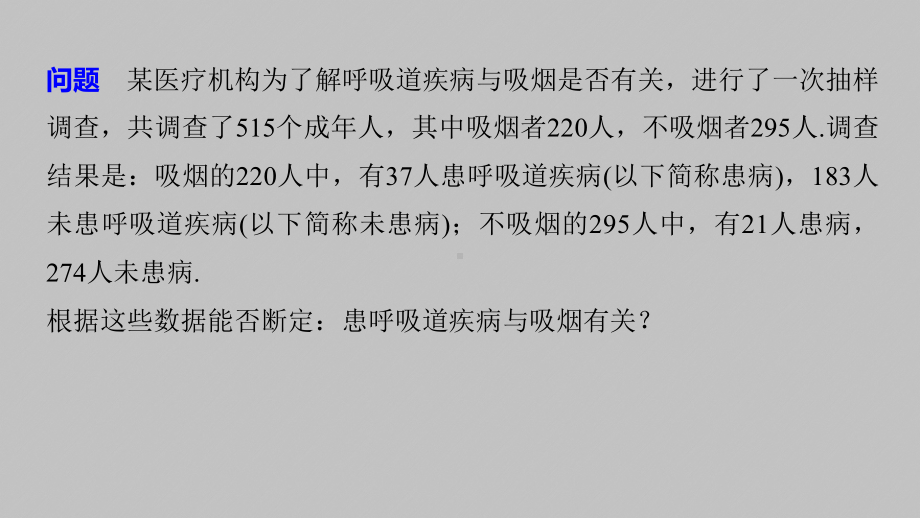 2025高考数学一轮复习-9.2-独立性检验（课件）.pptx_第3页