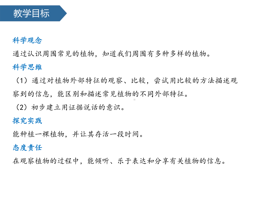 第1单元1我们知道的植物 ppt课件-2024新教科版一年级上册《科学》.pptx_第2页