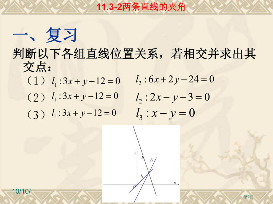 两条直线的夹角.pptx_第2页