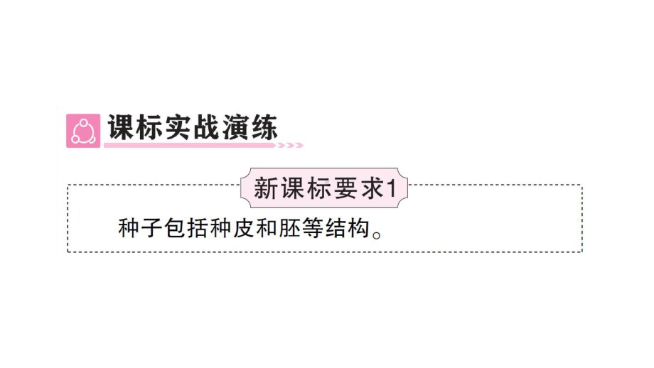 初中生物新人教版七年级上册第二单元第一章 植物的类群总结训练作业课件2024秋.pptx_第3页