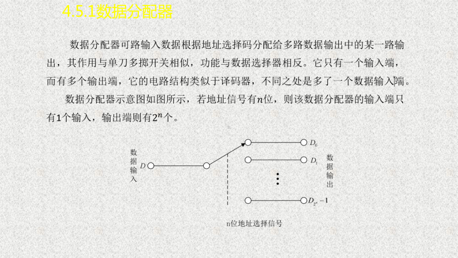 《数字电子技术基础》课件13学习情境4.5~4.6.pptx_第3页