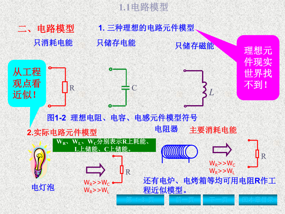 《电路分析基础》课件第1章 电路的基本概念.ppt_第3页