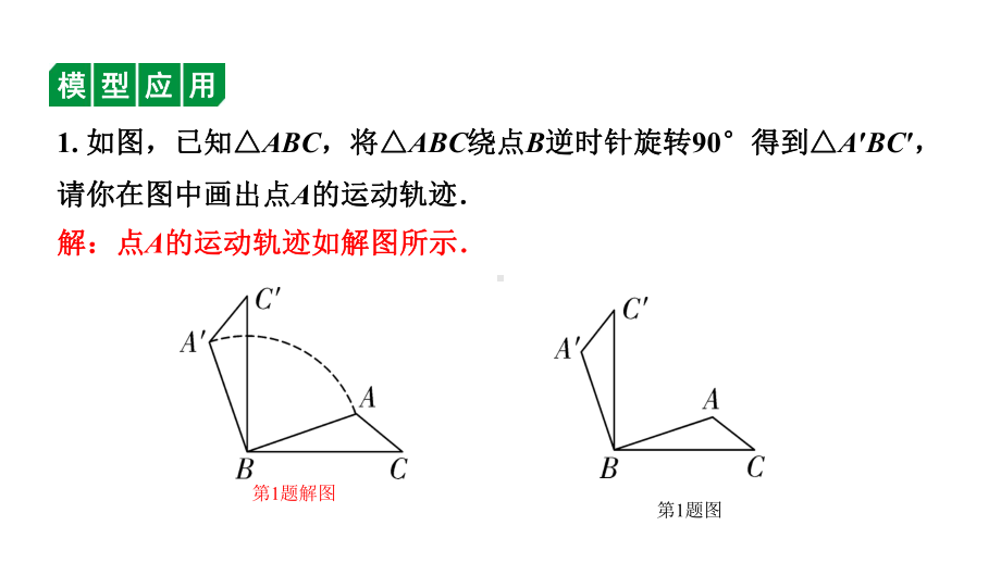 2024辽宁中考数学二轮中考考点研究 微专题 隐形圆在解题中的应用 (课件).ppt_第2页