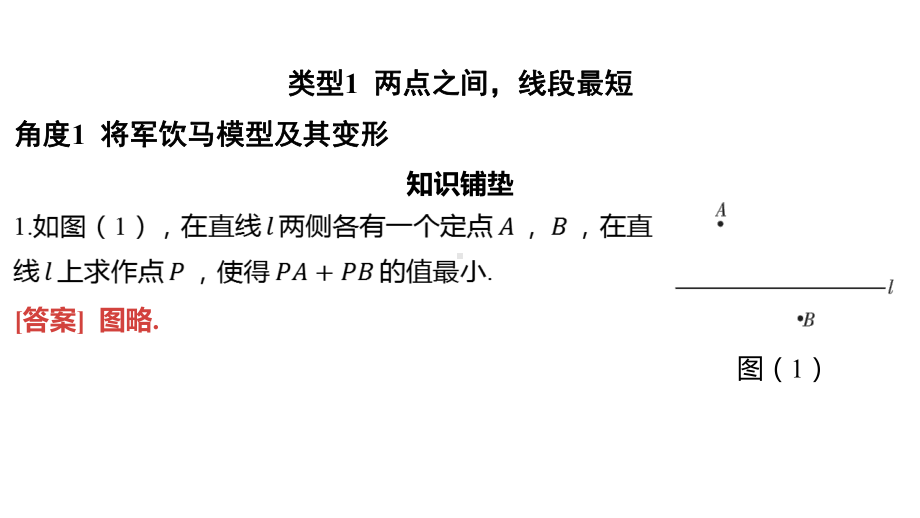 2024河南中考数学微专题复习 最值问题 课件.pptx_第2页