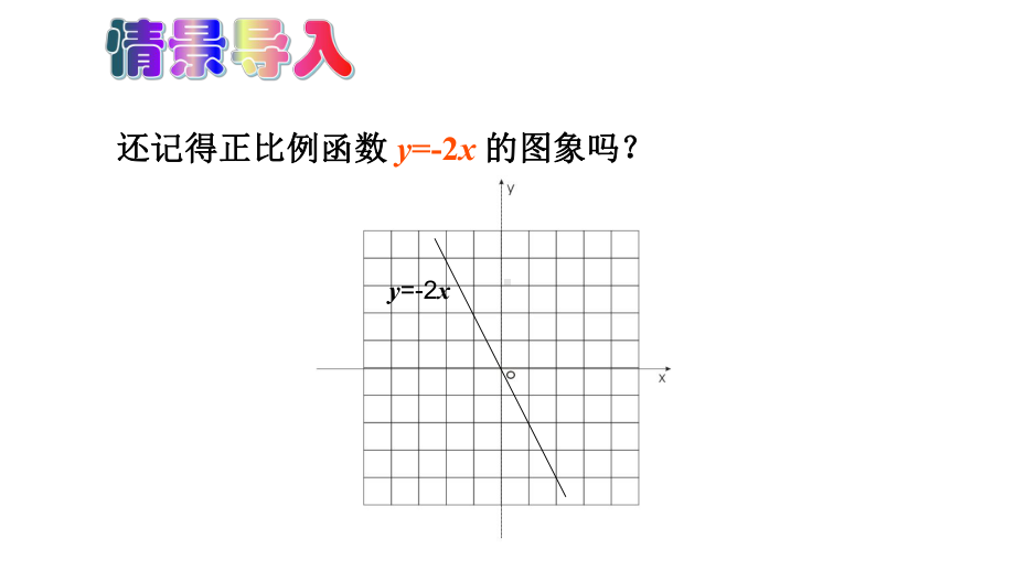 北师版八上数学第四章 一次函数3一次函数的图象 第2课时 一次函数的图象和性质 课件.pptx_第2页