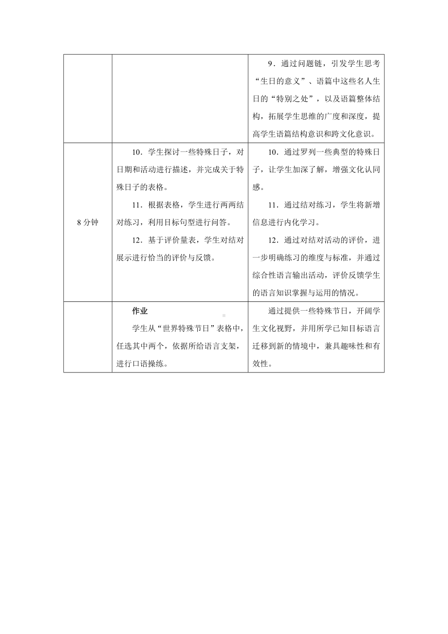 PEP七年级上英语Unit 7 Lesson 3优质课教学设计.docx_第3页