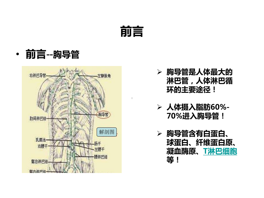 11.一例乳糜胸患者护理体会（课件）.ppt_第3页