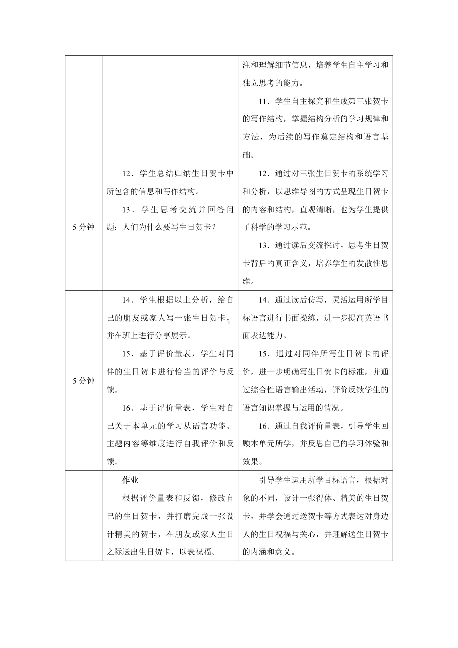 PEP七年级上英语Unit 7 Lesson 6优质课教学设计.docx_第3页