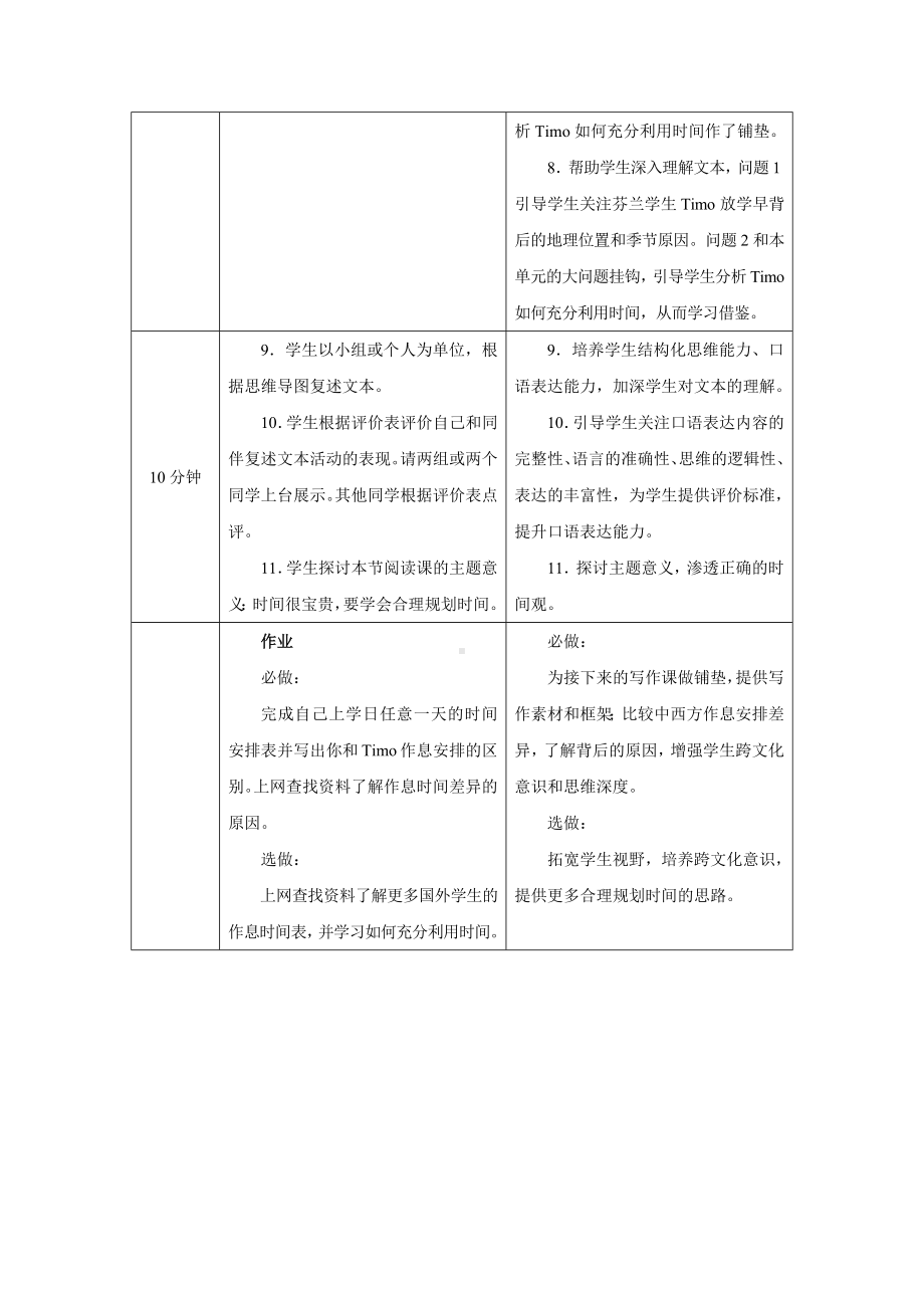 PEP七年级上英语Unit 6 Lesson 4优质课教学设计.docx_第3页