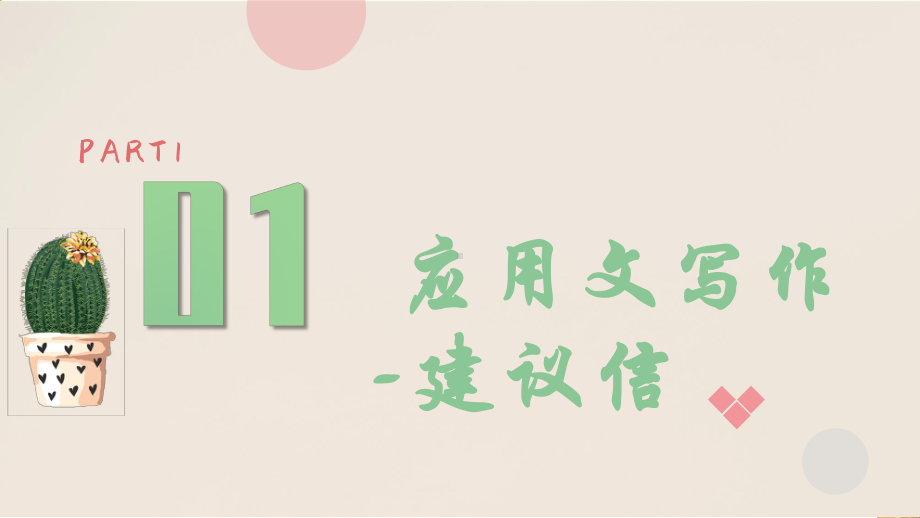 高考作文专项训练 ppt课件-2025届高三英语上学期二轮复习专项.pptx_第2页