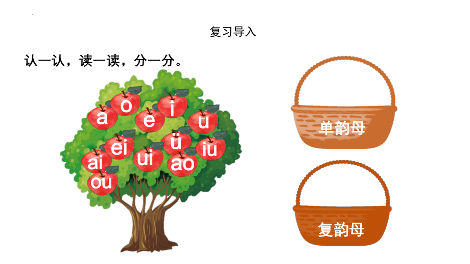 2024-2025部编版语文一年级上册汉语拼音12ieüeer.pptx_第2页