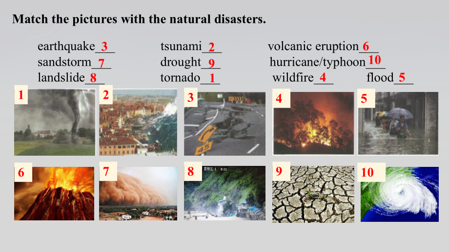 Unit4 Natural Disasters Reading and Thinking （ppt课件）-2024新人教版（2019）《高中英语》必修第一册.pptx_第3页