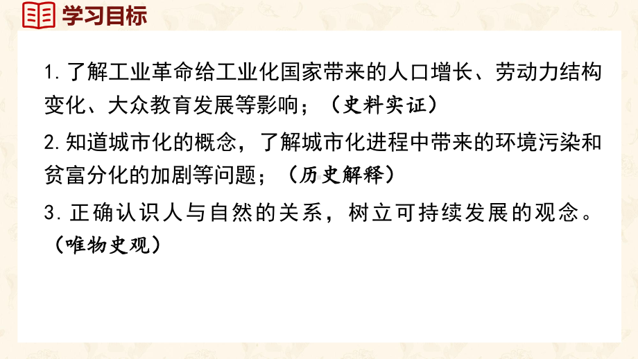 第6课 工业化国家的社会变化课件 2024-2025学年度统编版历史九年级下册.pptx_第3页