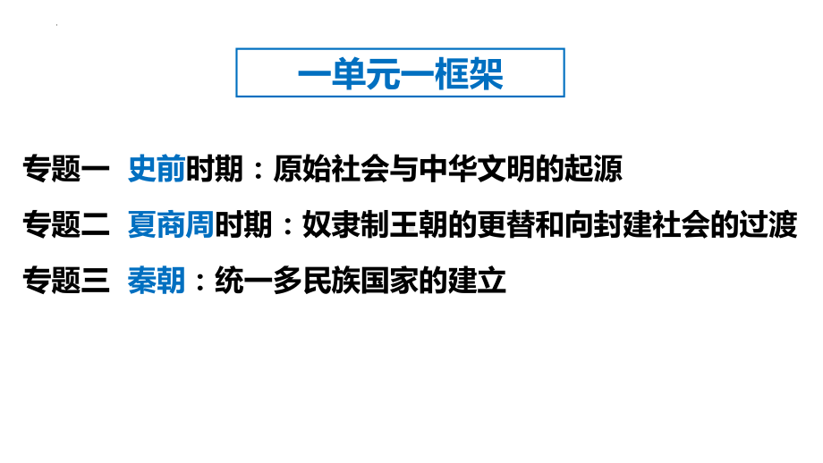 （部）统编版七年级上册《历史》期中史复习ppt课件 .pptx_第2页