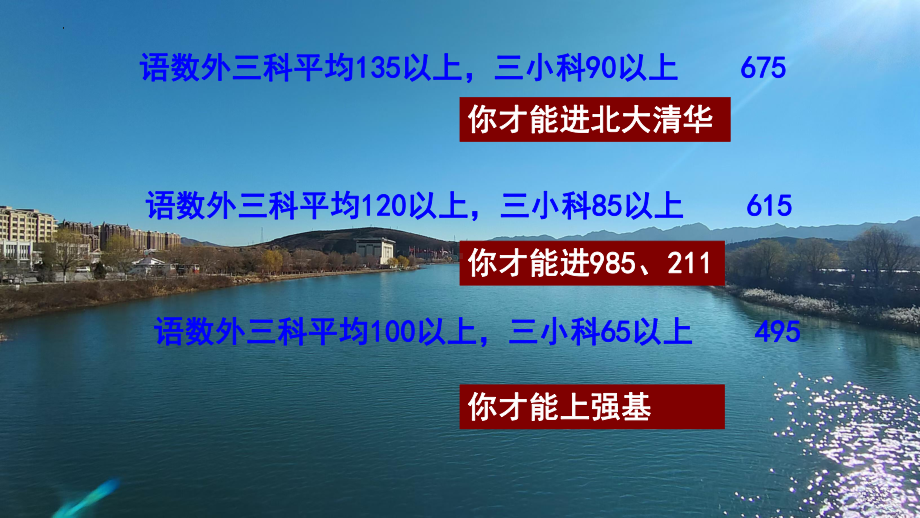 2024秋高一上学期期中考试表彰暨成绩分析总结主题班会ppt课件.pptx_第2页