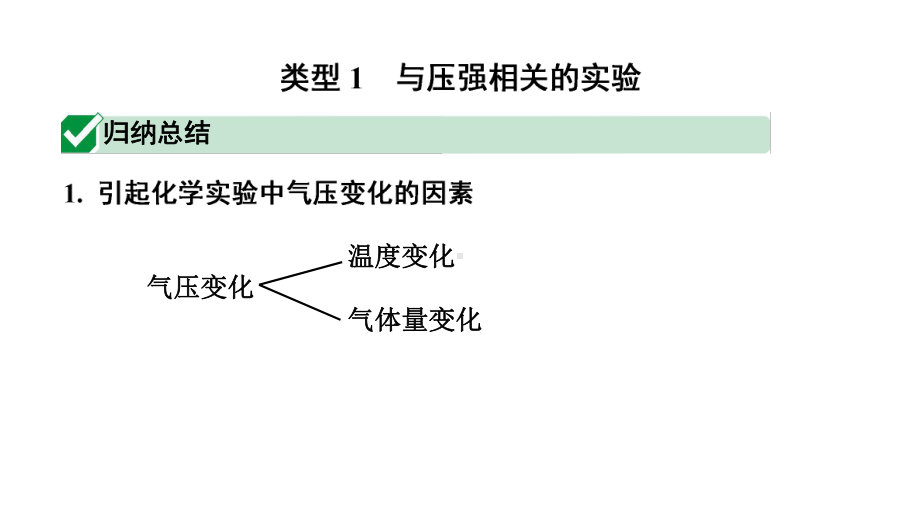 2024辽宁中考化学二轮重点专题研究 专题一横向实验逐类练（课件）.pptx_第2页