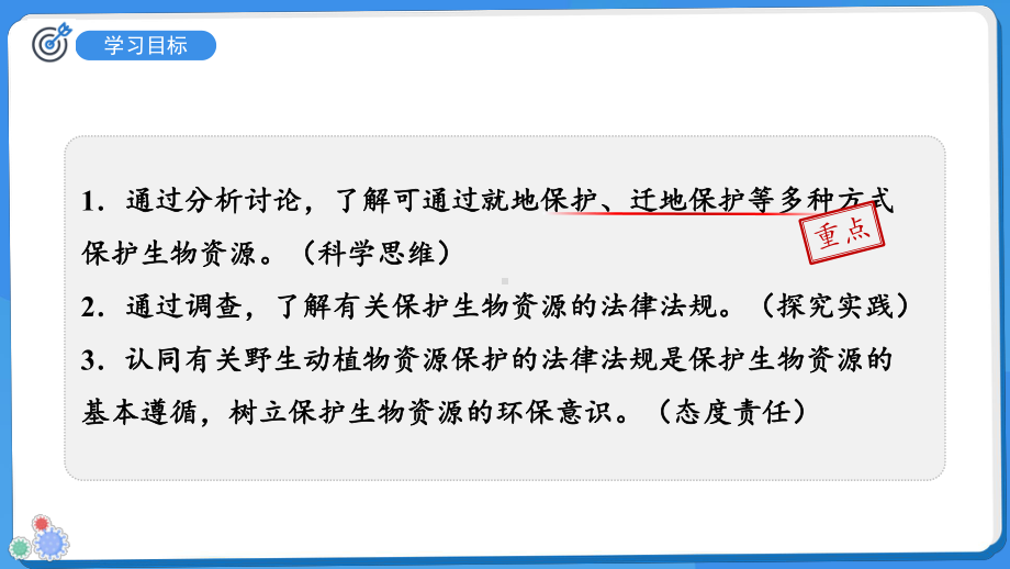 6.3生物资源的保护课件-苏教版生物七年级上册（2024版新教材）.pptx_第2页