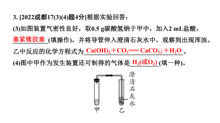 2024成都中考化学二轮复习之中考题型研究 第十一单元　盐　化肥（课件）.pptx_第3页