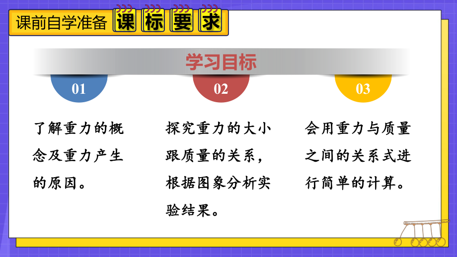 7.3重力 课件 2024-2025学年度第二学期人教版（2024）物理八年级下册.pptx_第2页