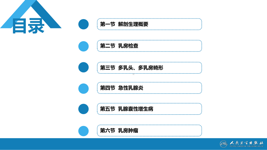 第二十三章 乳房疾病 第六节 乳房肿瘤 ppt课件-人卫版《外科学》.pptx_第3页