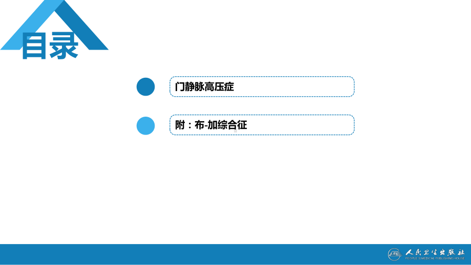 第三十九章 门静脉高压症 ppt课件-人卫版《外科学》.pptx_第3页