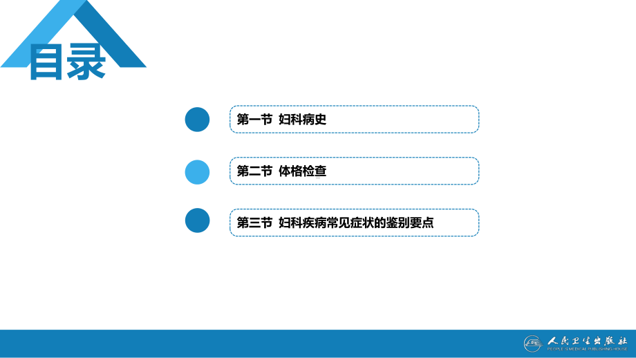 第十六章妇科病史及检查 ppt课件-人卫版《妇产科学》.ppt_第3页