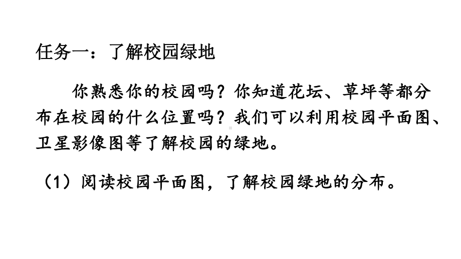 初中地理新人教版七年级上册第二章跨学科主题学习 美化校园教学课件2024秋.pptx_第3页