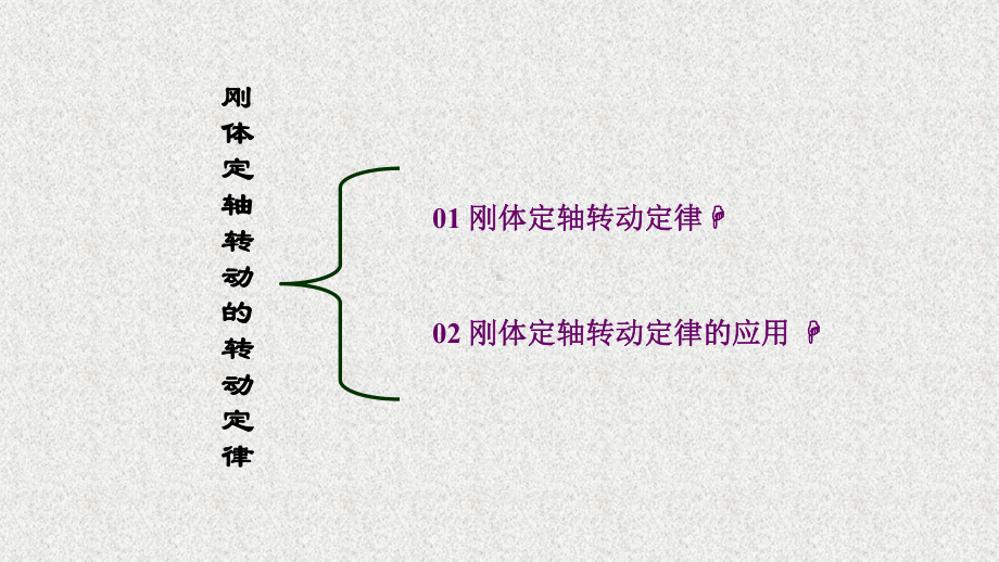 《刚体力学》课件0201刚体定轴转动角动量定理及守恒定律03转动定律.pptx_第1页