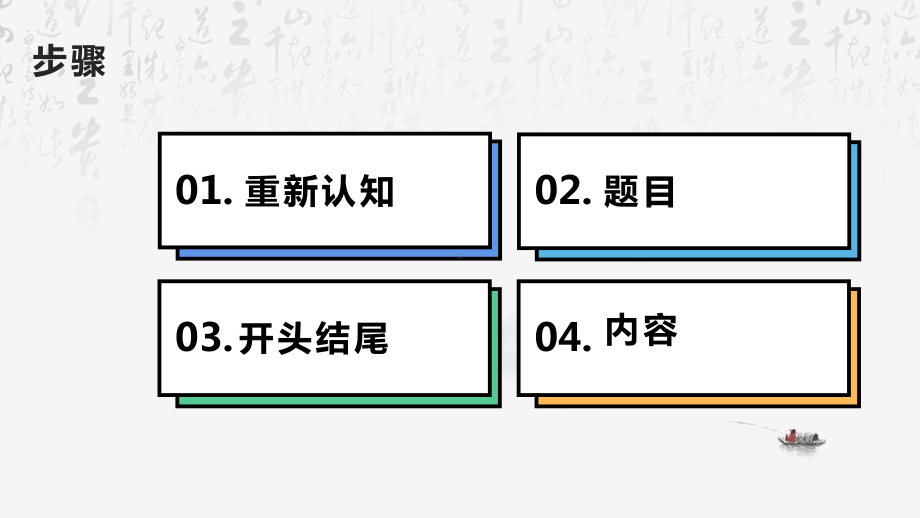 2025年中考语文专题复习：写作技巧 课件.pptx_第2页